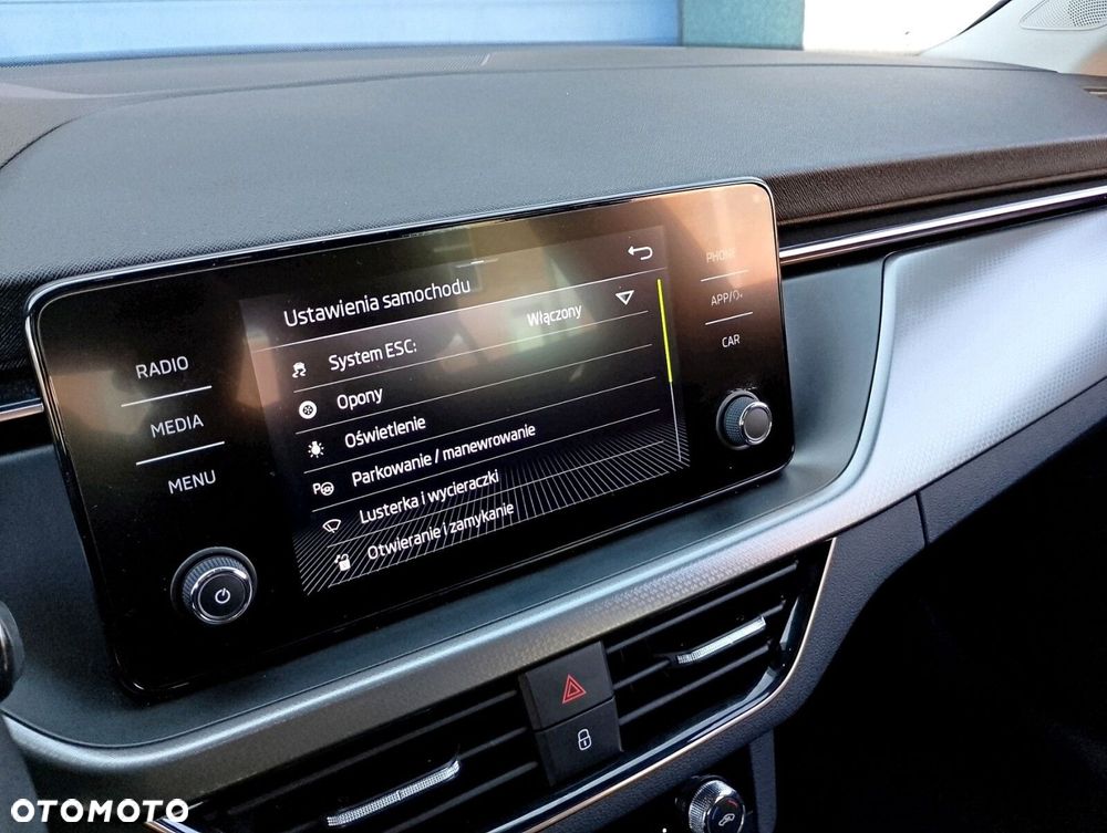 Skoda Kamiq 1.5 TSI Style - 24