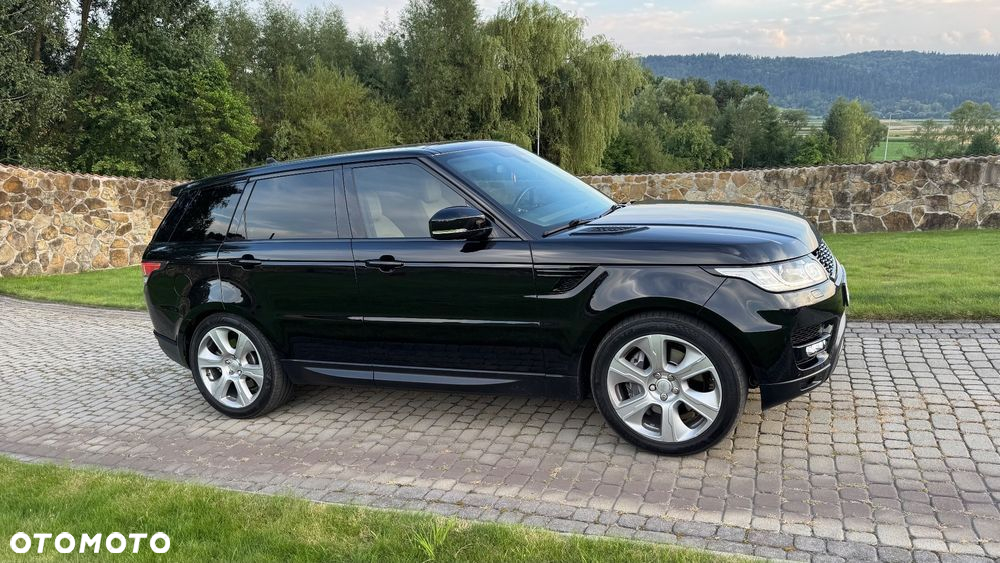Land Rover Range Rover Sport SDV6 HSE - 6