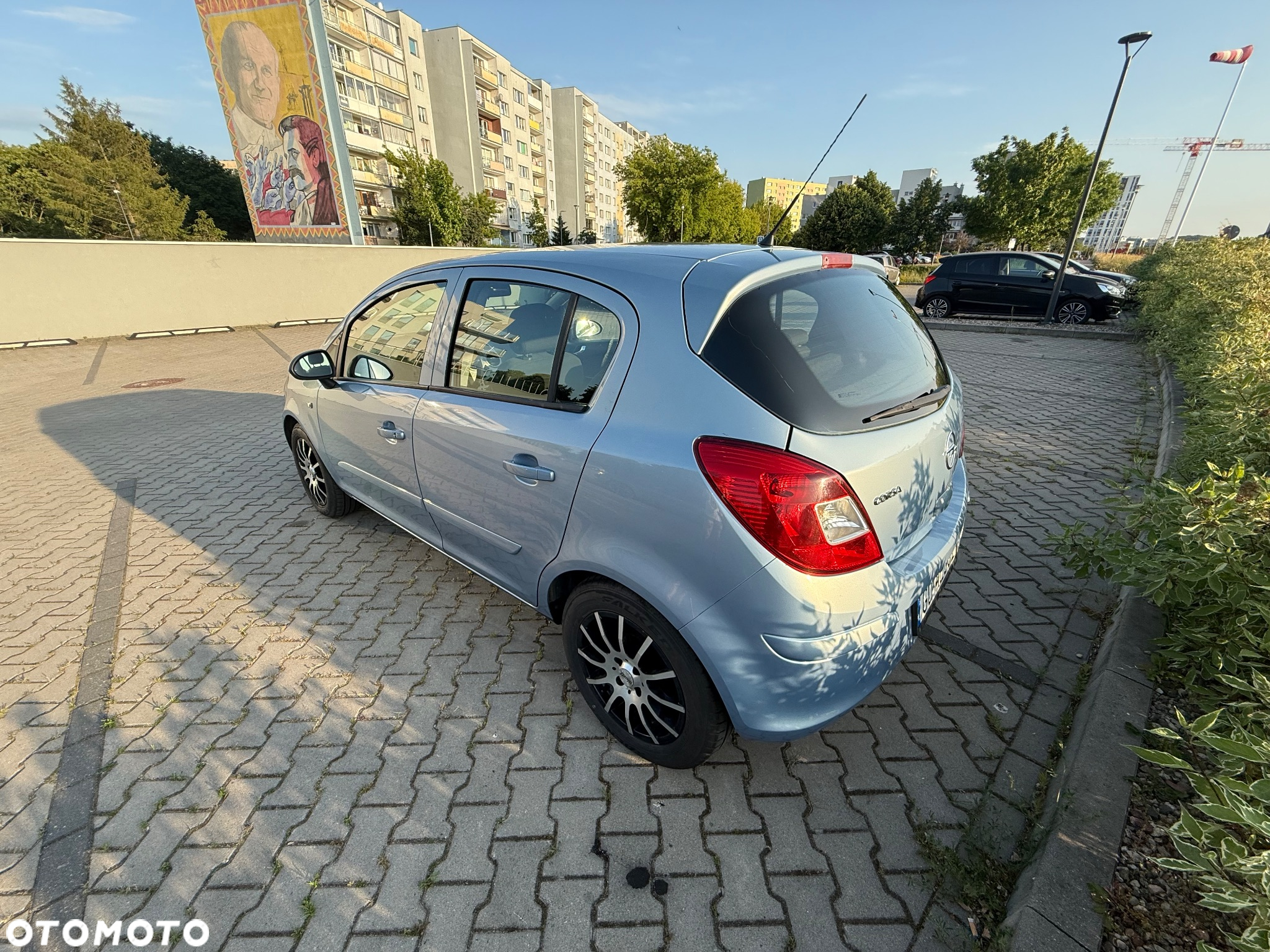 Opel Corsa 1.2 16V - 5