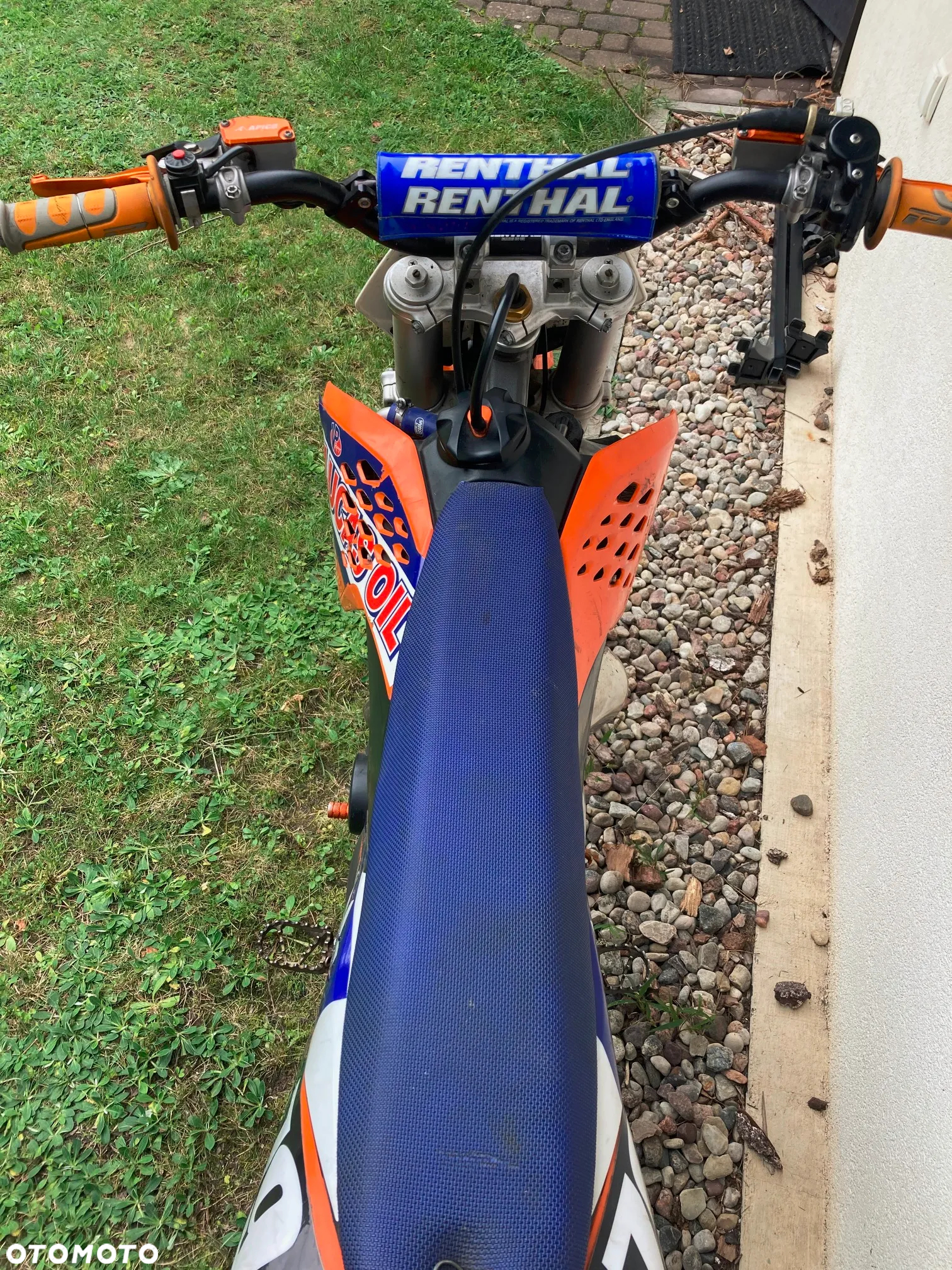 KTM SX - 4