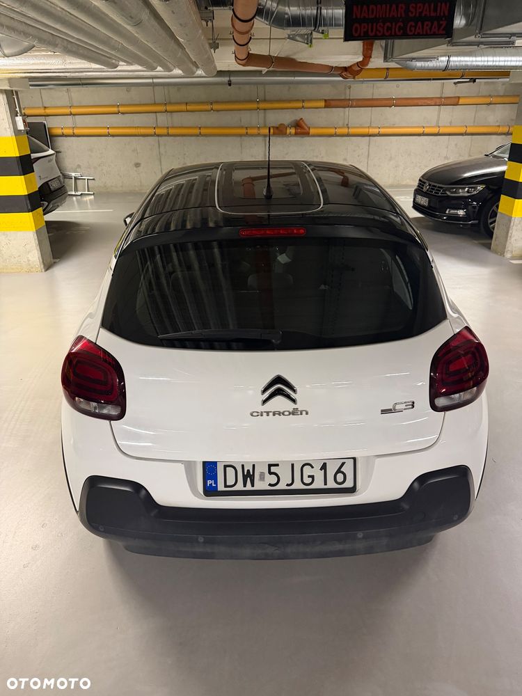 Citroën C3 1.2 PureTech Origins S&S - 2