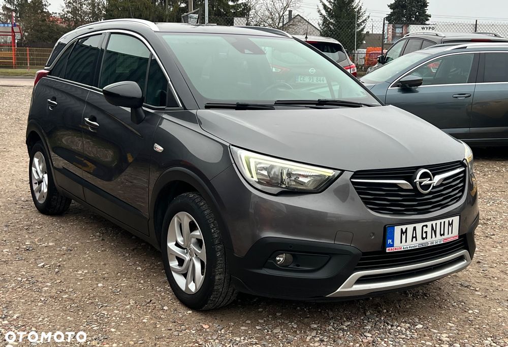Opel Crossland X - 36