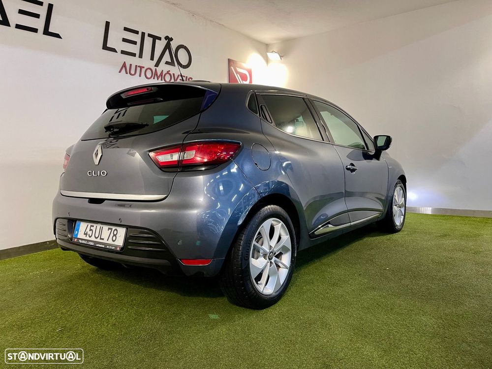 Renault Clio 0.9 TCe Limited Edition - 5