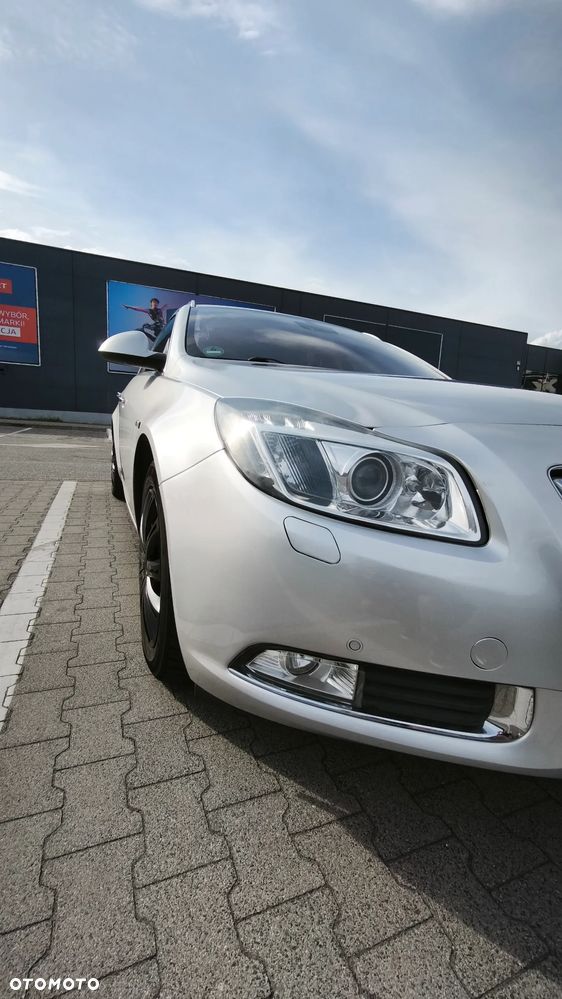 Opel Insignia 2.0 CDTI Edition - 5