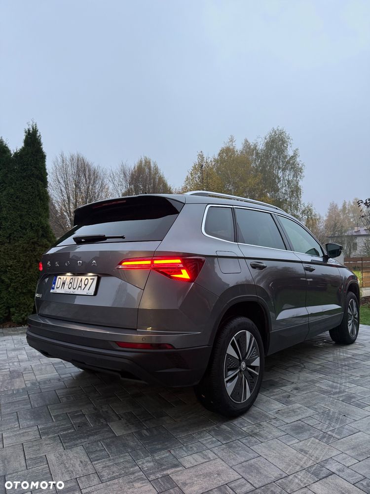 Skoda Karoq 1.5 TSI ACT 4x2 Style - 9