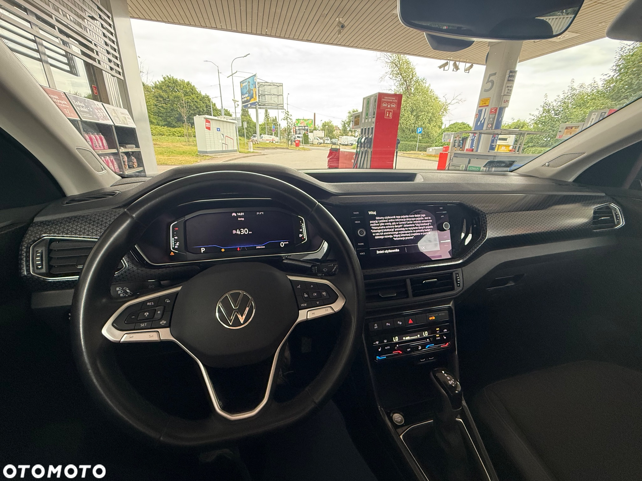 Volkswagen T-Cross 1.5 TSI ACT Style DSG - 8