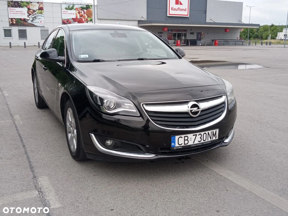 Opel Insignia 1.6 CDTI Cosmo - 1