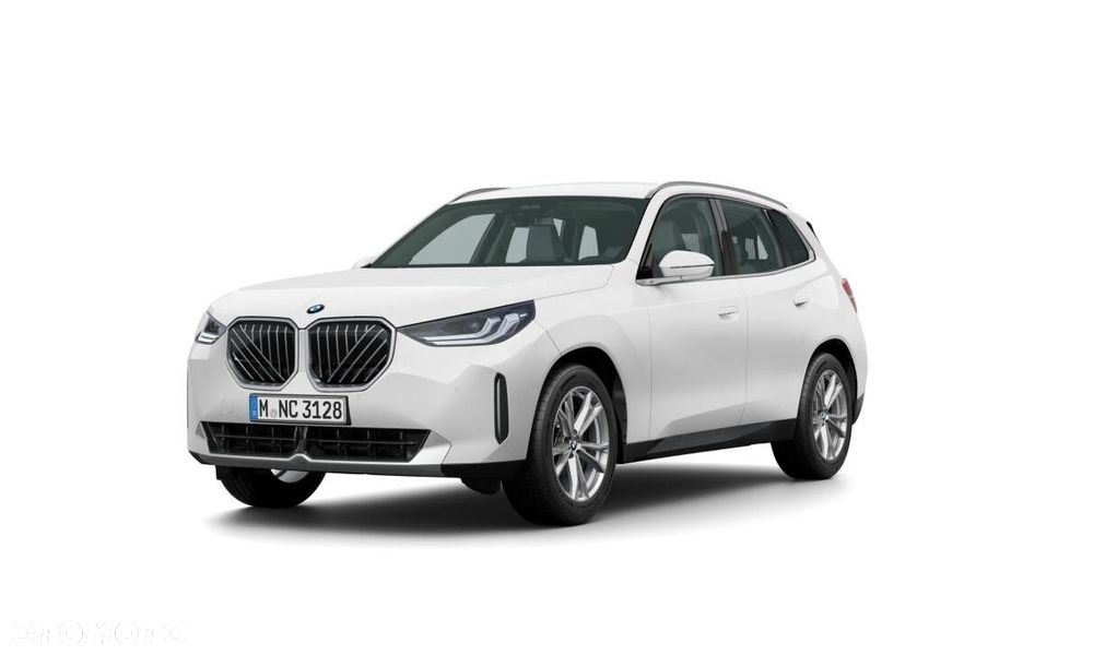BMW X3 - 1