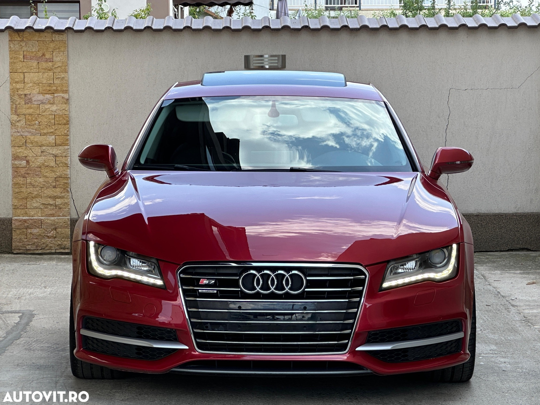 Audi A7 3.0 TDI quattro tiptronic sport selection - 16