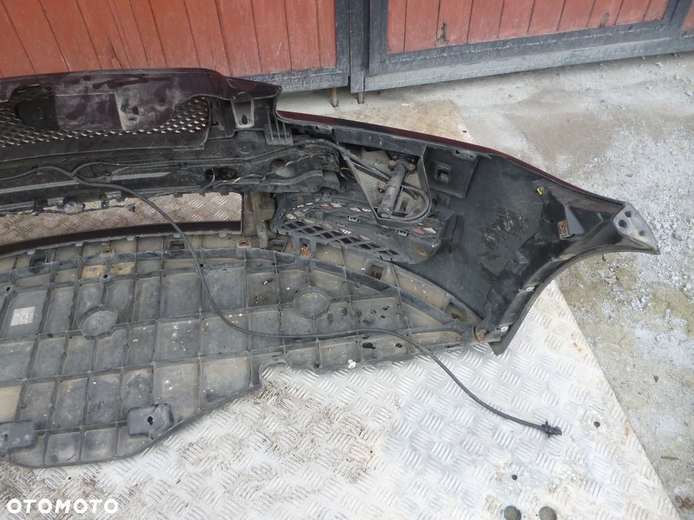 JAGUAR XF LIFT ZDERZAK PRZEDNI - 7