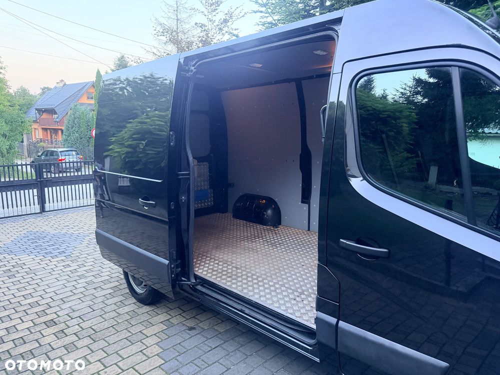 Renault Renault Master 2.3 dCi 135 KM L2H2 Pack Clim – Produkcja 2021r/Rejstracja 2022r. – FV23% – GWARANCJA - Ładowność (kg): 1352 - WEBASTO - Pierwszy Właściciel - Salon Polska - Pełna Historia Serwisowa - Oryginalny Przebieg - 21