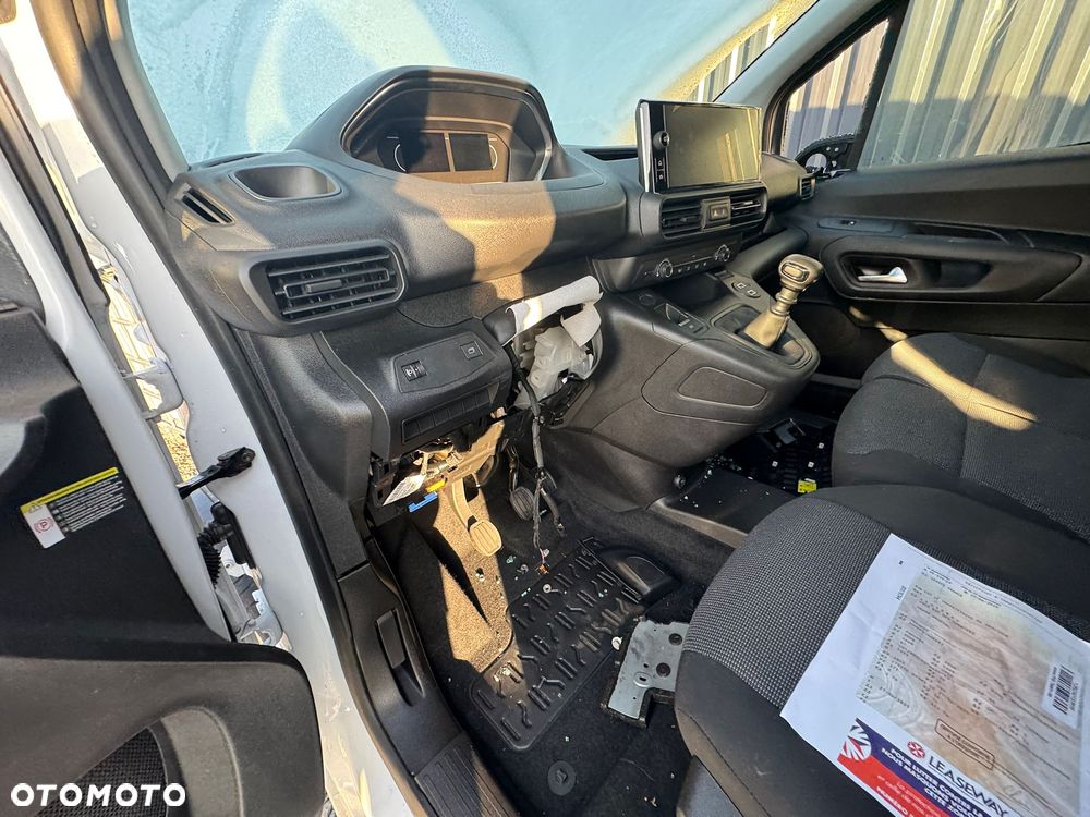 Peugeot Partner 2025 - Komplet dokumentów do rejestracji 1.5 HDI 102 KM - 13