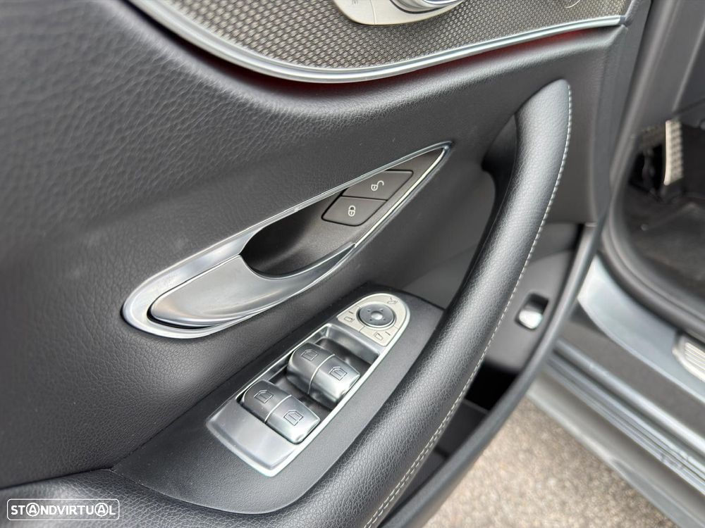 Mercedes-Benz E 220 d AMG Line Aut. - 26