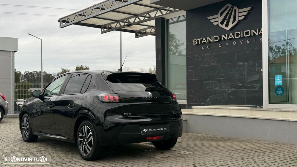 Peugeot 208 1.2 PureTech Active Pack - 9