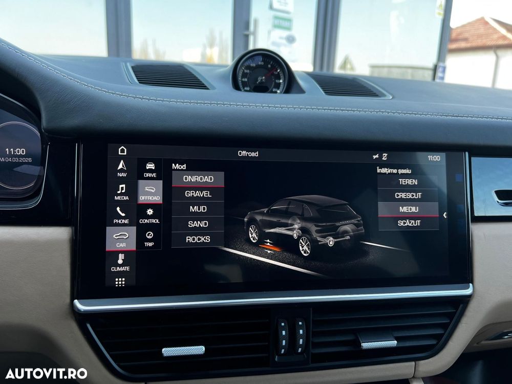 Porsche Cayenne - 29