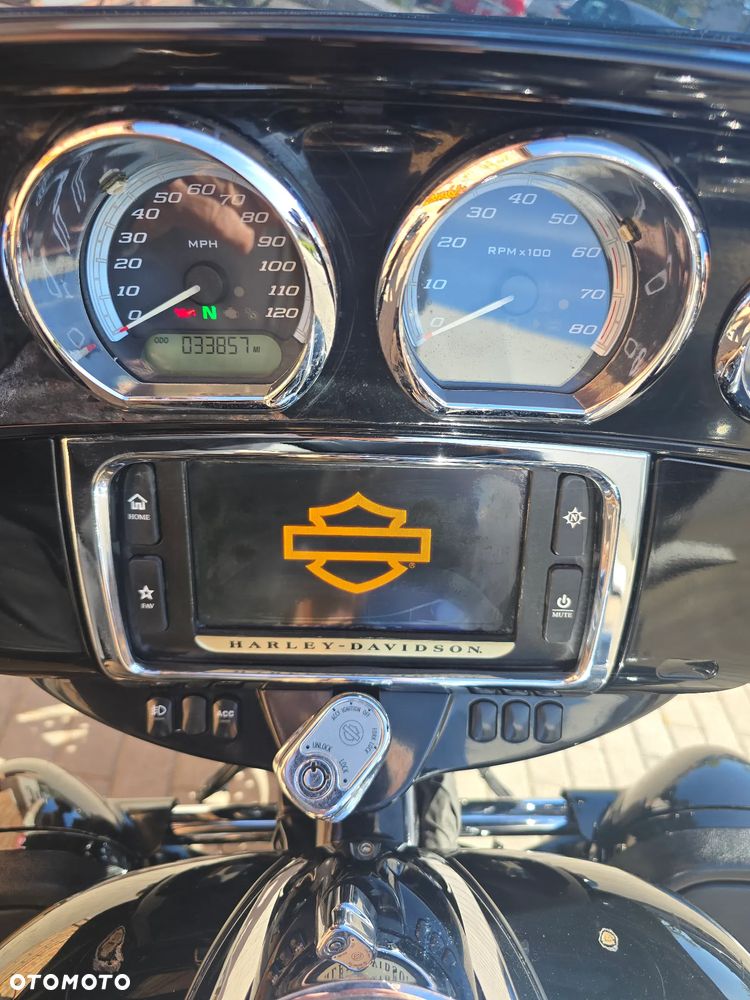 Harley-Davidson Touring Ultra Limited - 12