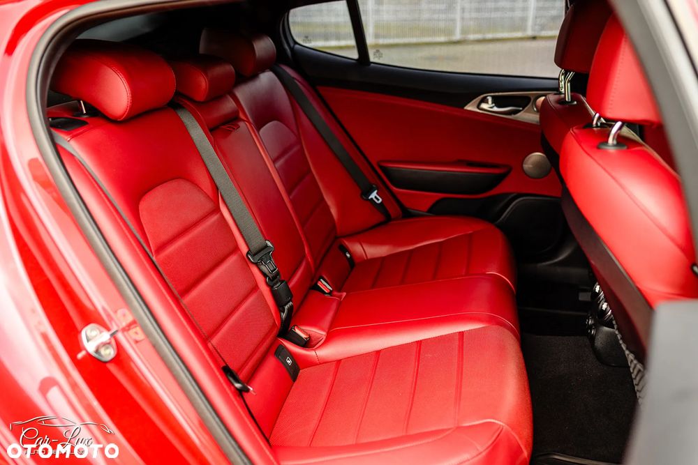 Kia Stinger 2.0 T-GDI GT Line - 37
