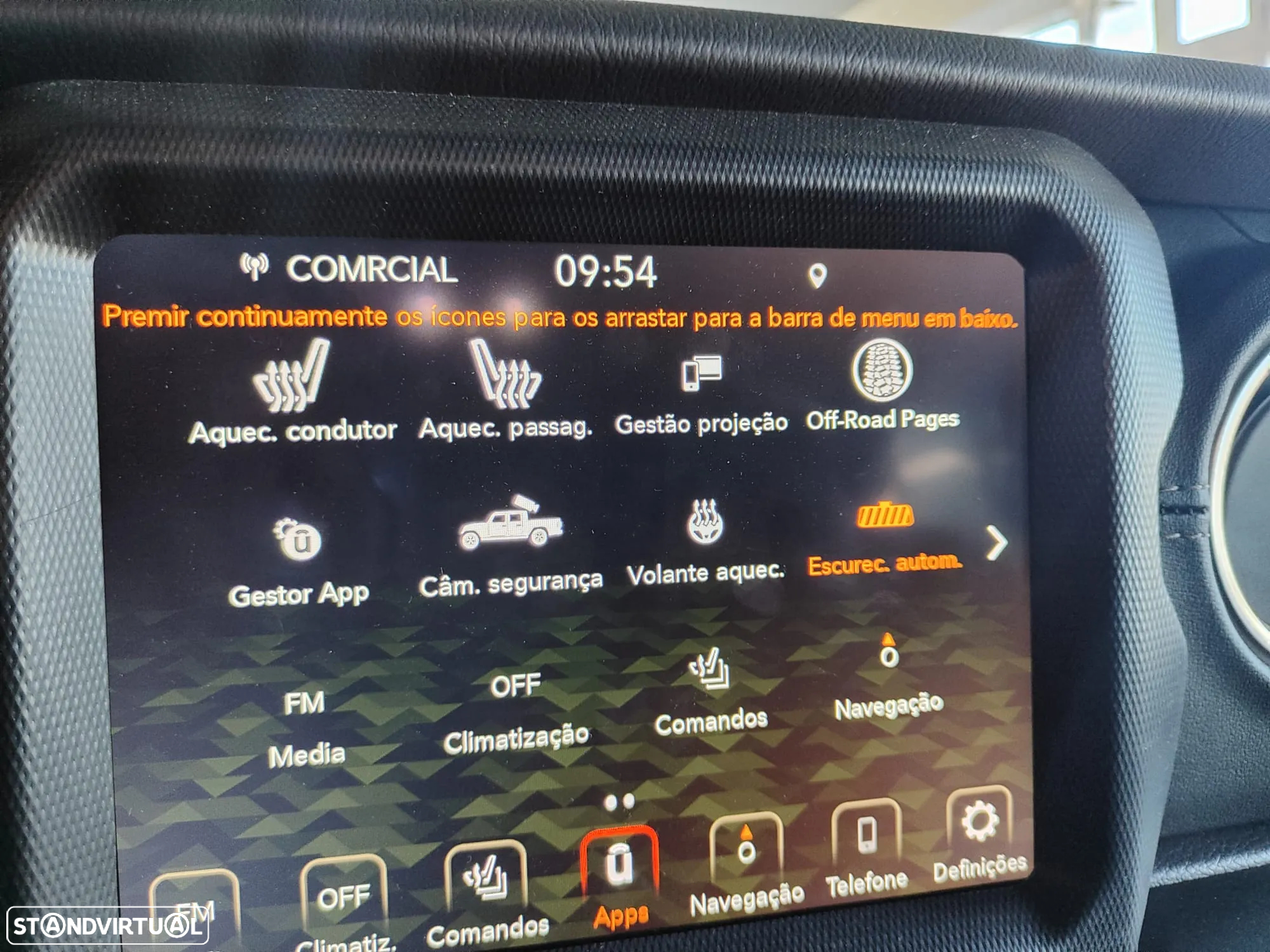 Jeep Gladiator 3.0 CRD Overland AT8 - 37