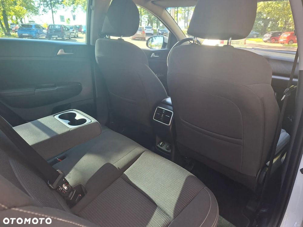 Kia Sportage - 19