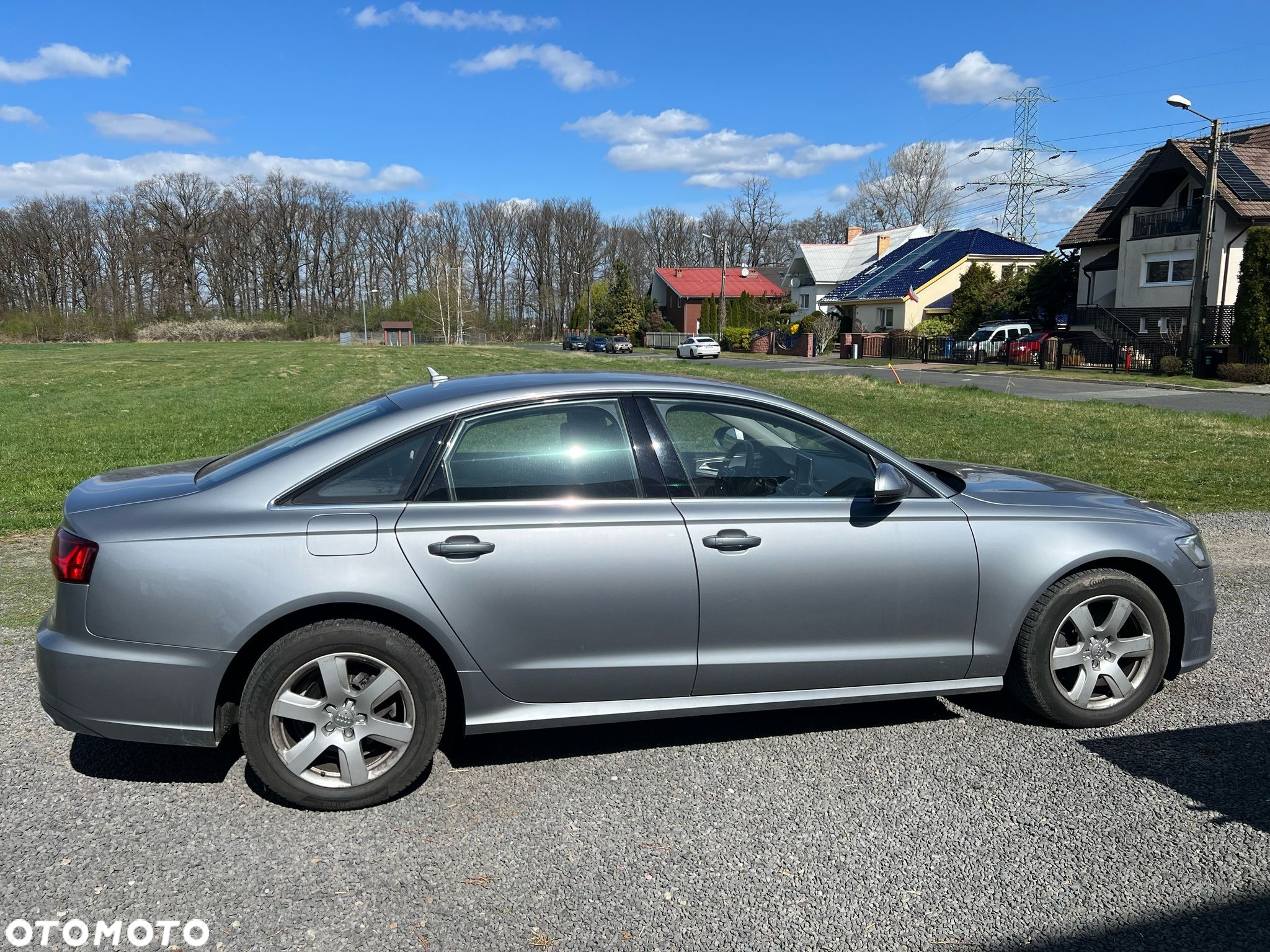 Audi A6 2.0 TDI ultra S tronic - 2