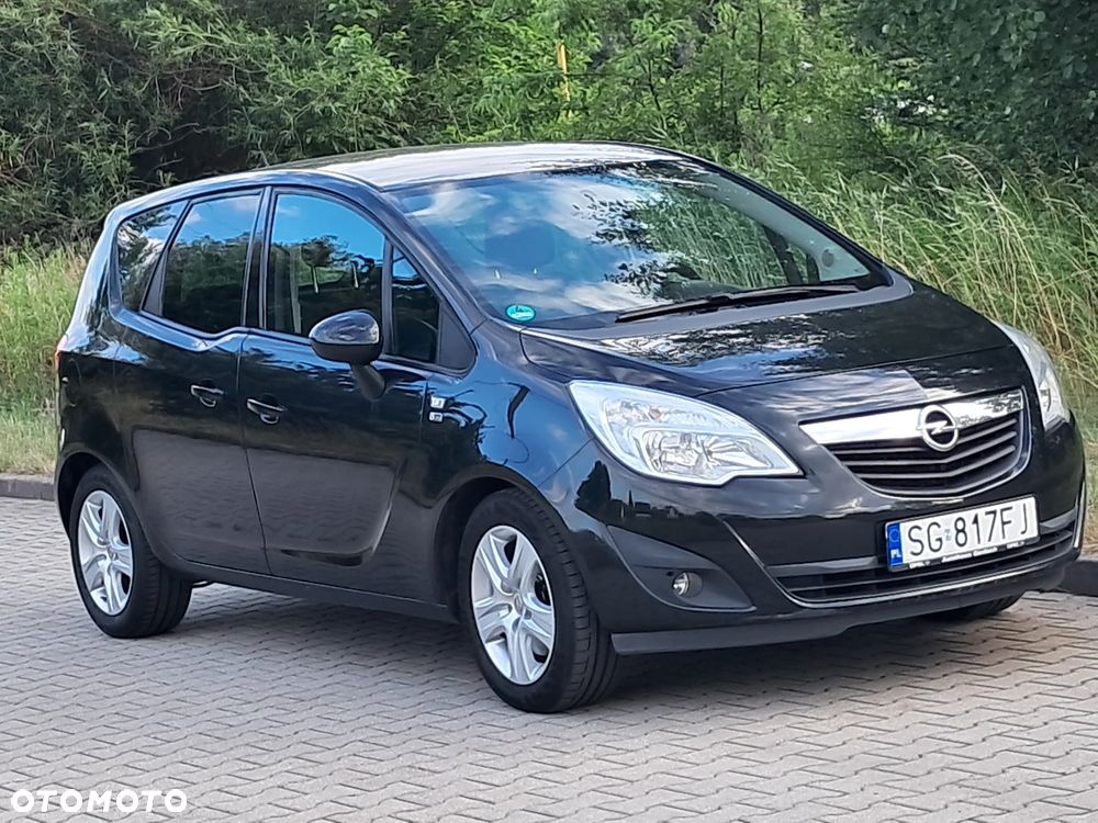 Opel Meriva 1.4 Color Edition - 5