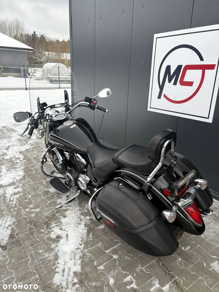 Yamaha XVS - 13