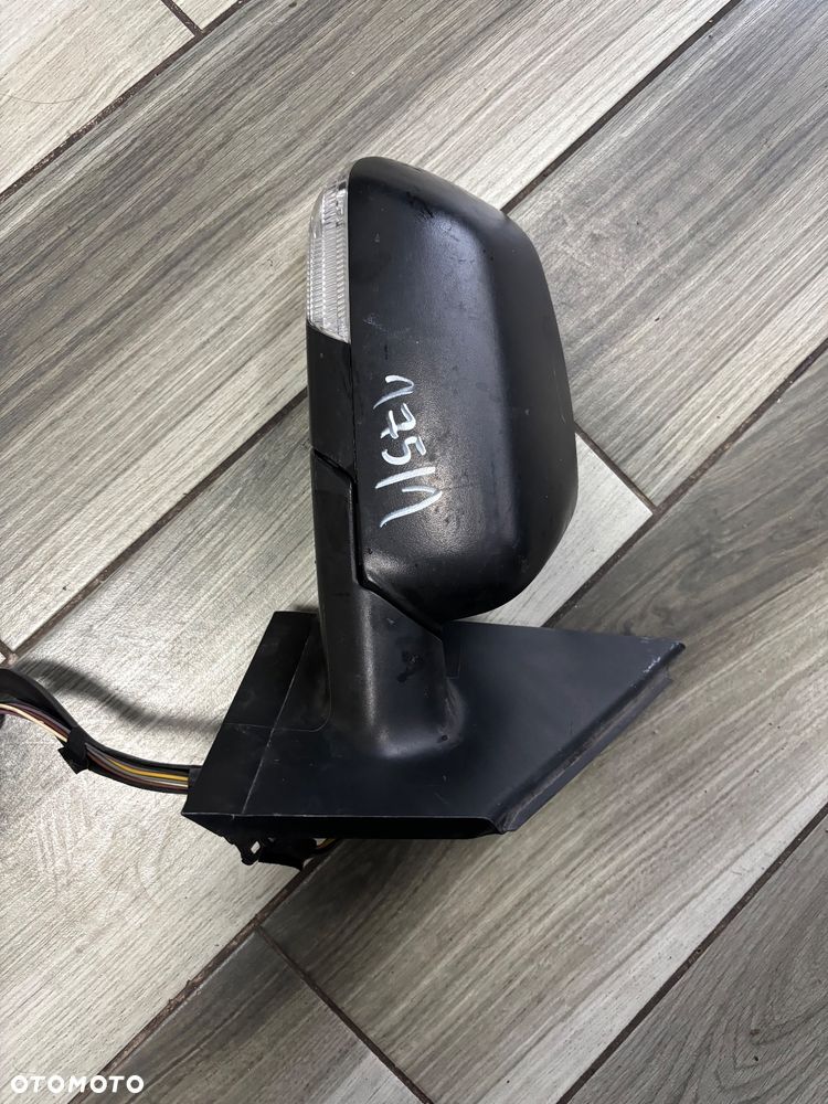lusterko zewnętrzne lewe prawe vw polo 1.4 TDI 9N 175/1 - 14