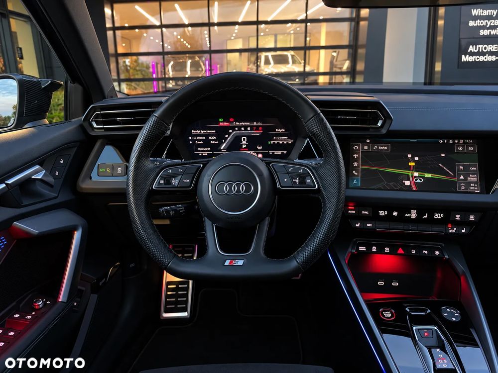 Audi S3 TFSI 245 kW S tronic - 25