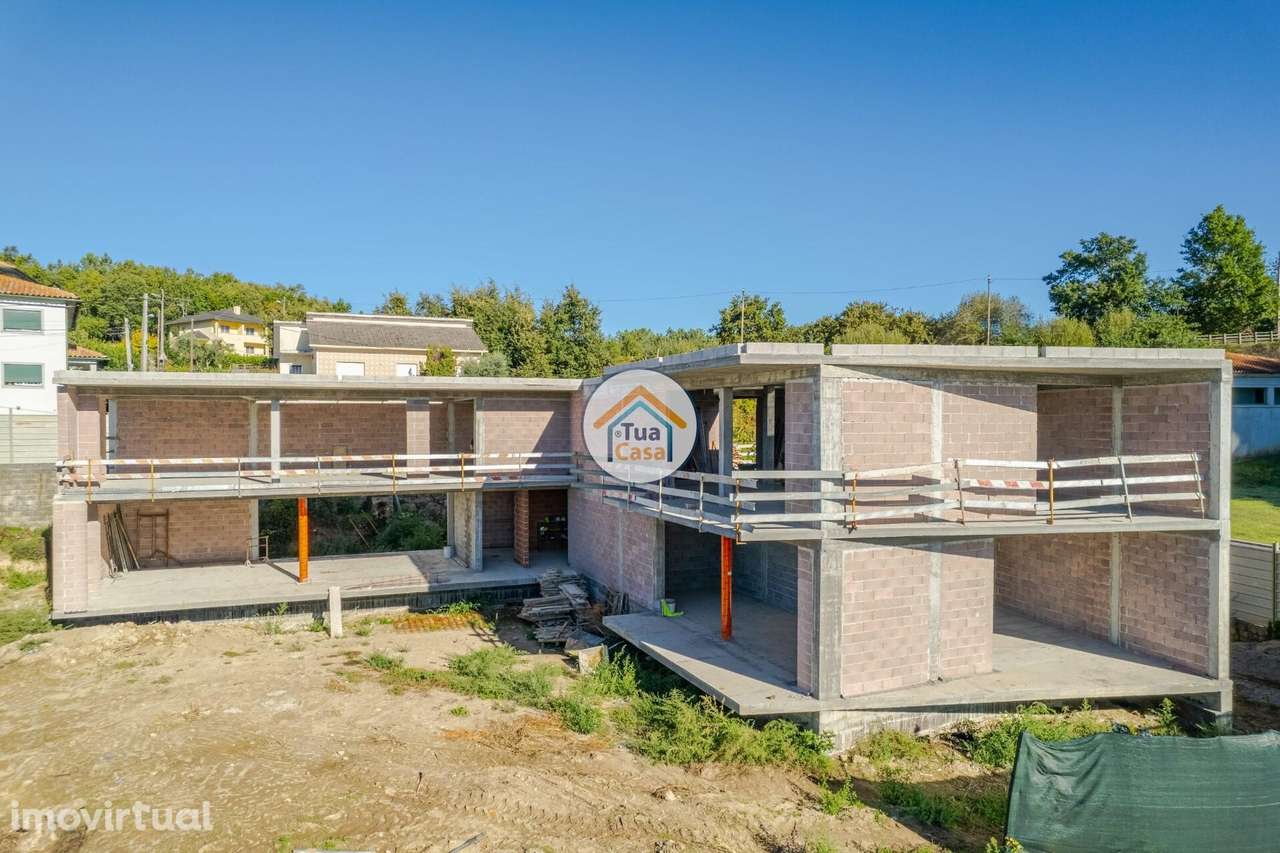 Moradia  T4 de Luxo em Viseu - Grande imagem: 3/60