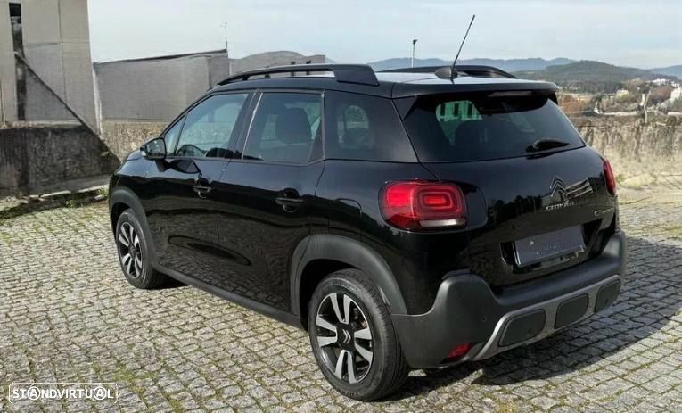 Citroën C3 Aircross - 1