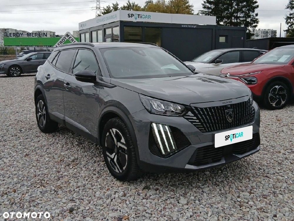 Peugeot 2008 1.2 PureTech Allure S&S EAT8 - 3