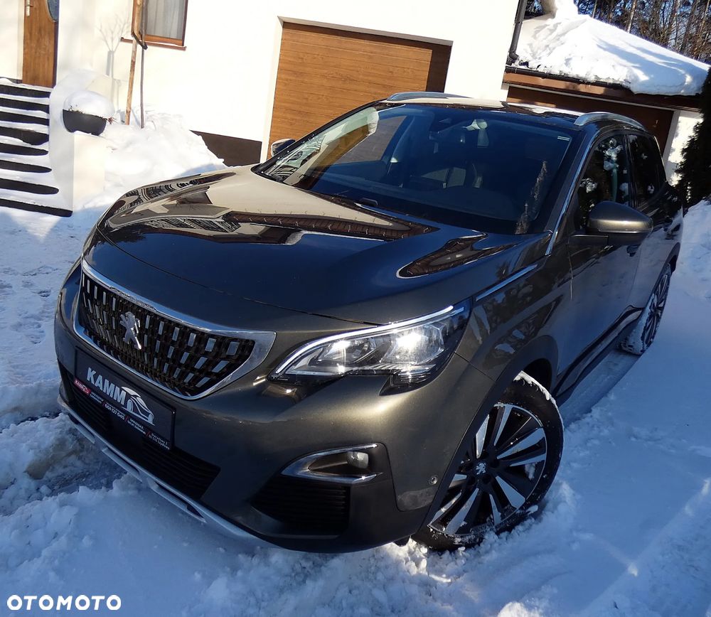 Peugeot 3008 1.6 BlueHDi Allure S&S - 23