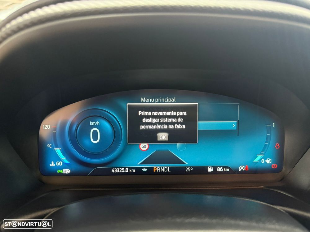 Ford Puma 1.0 EcoBoost MHEV ST-Line X Aut. - 32