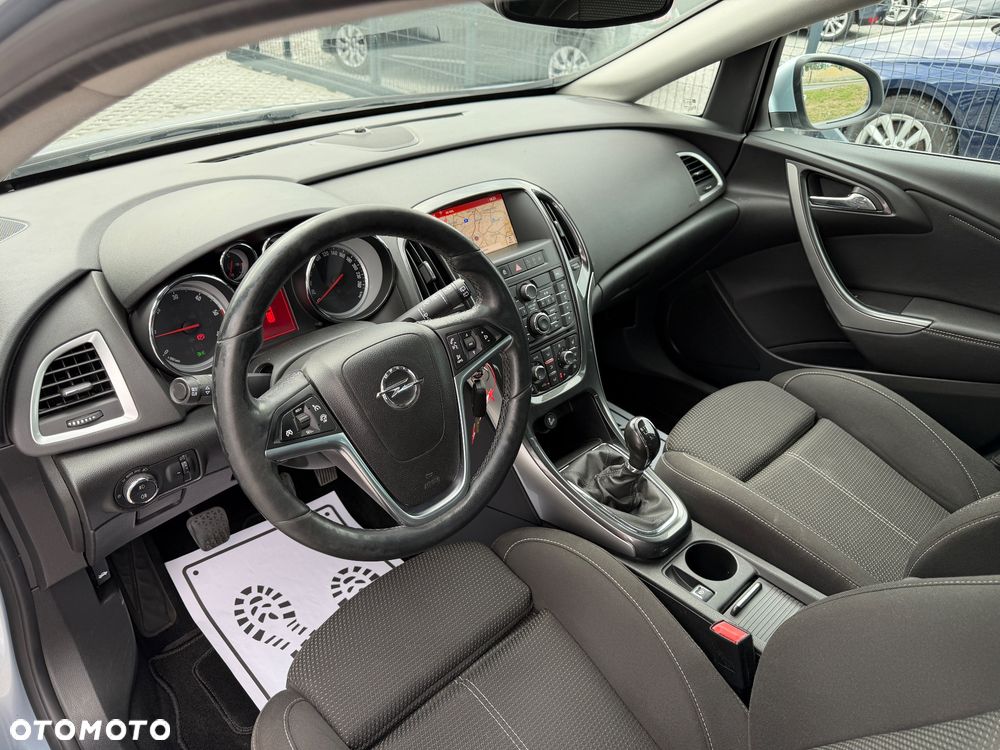 Opel Astra 1.7 CDTI DPF ecoFLEX Start/Stop Edition - 18