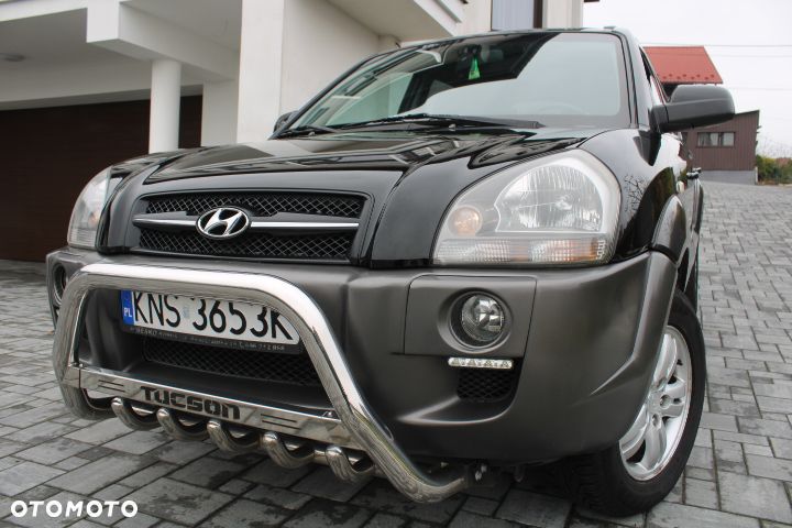 Hyundai Tucson 2.0 CRDi Premium - 32