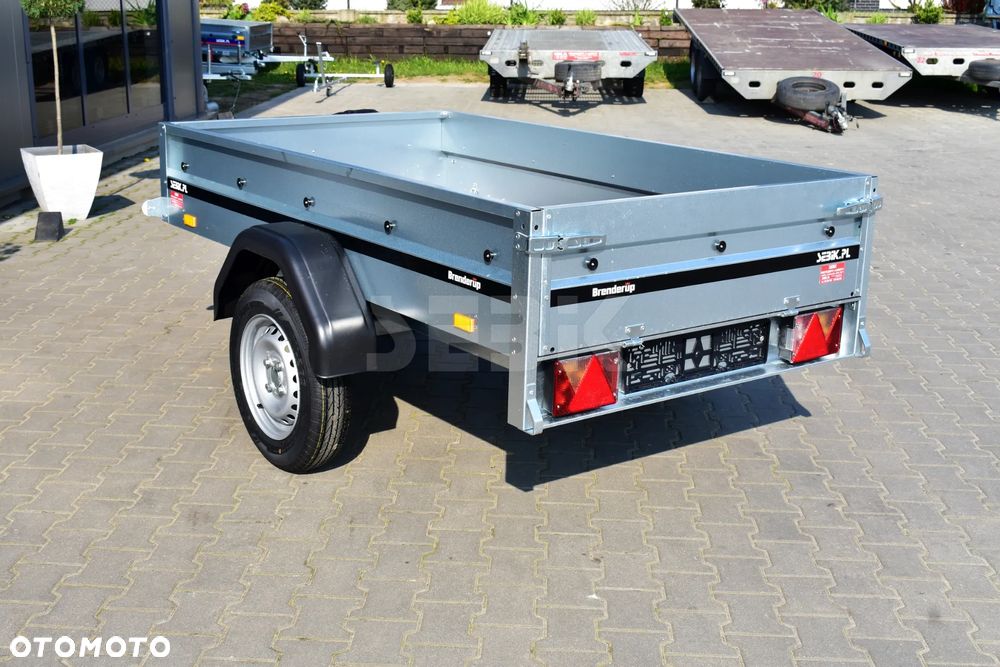 Brenderup HIT CENOWY !!! PRZYCZEPA 1203 S MOWY MODEL - 13