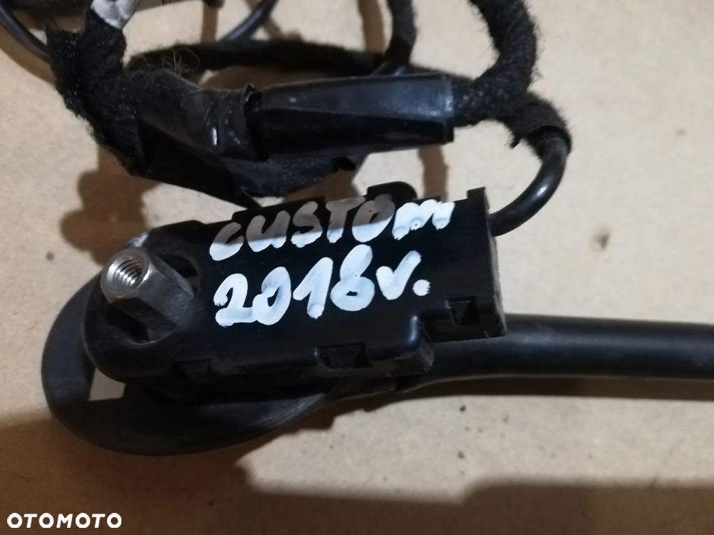 Ford Transit Custom ANTENA DACHOWA + PRZEWÓD - 2