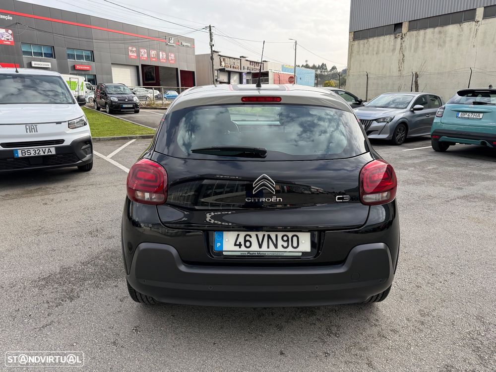 Citroën C3 Pure Tech S&S Elle - 5