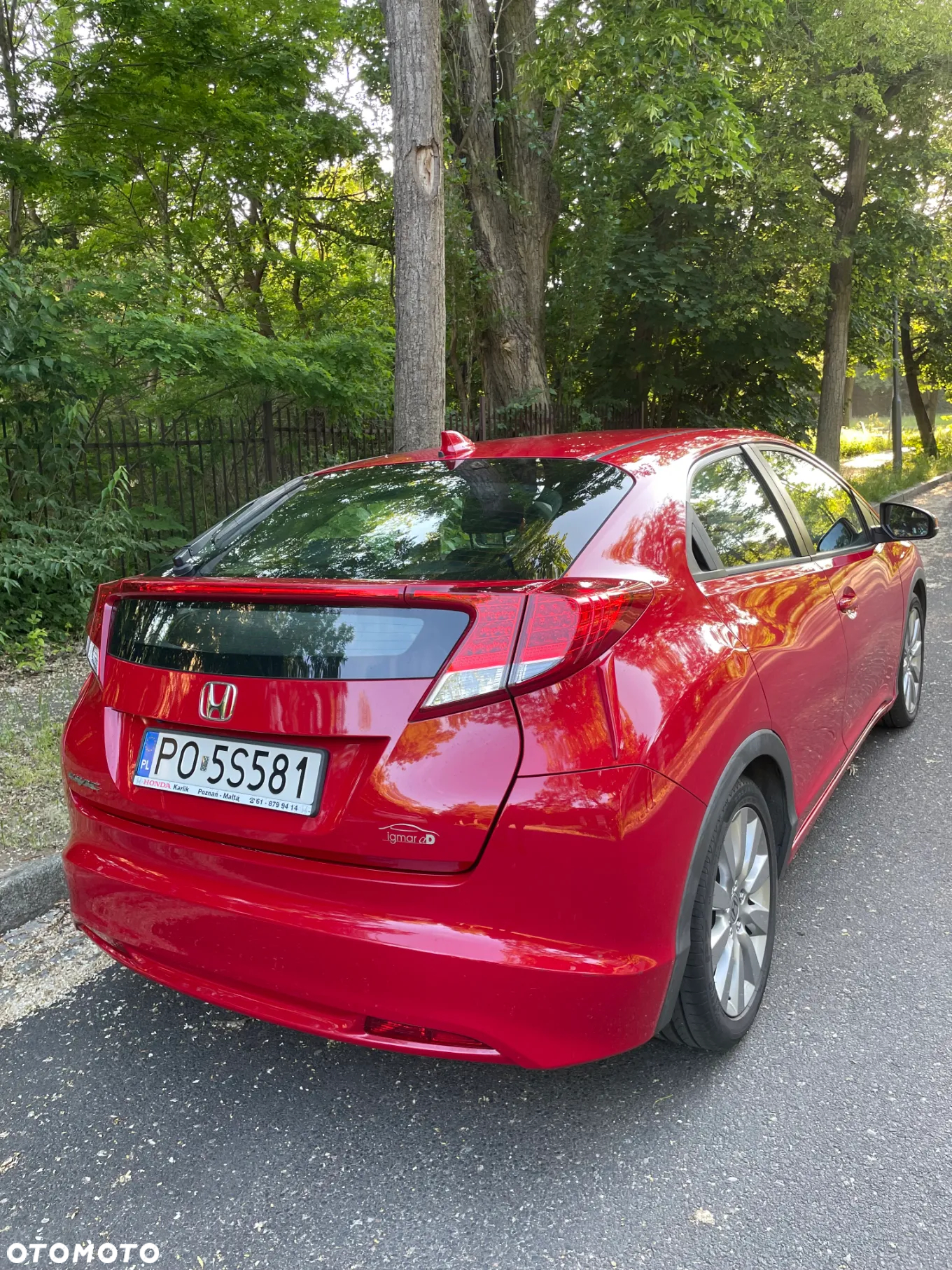 Honda Civic 1.8 S - 2