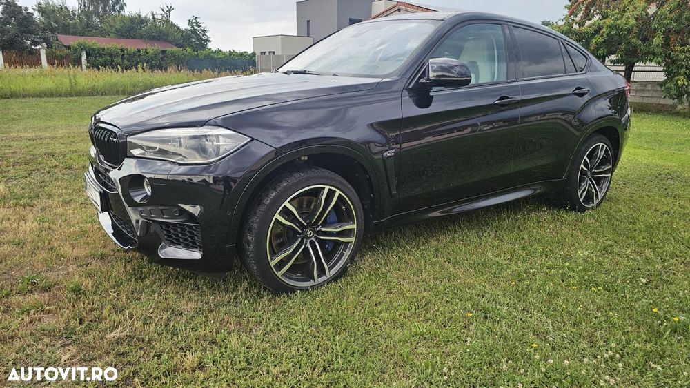 BMW X6 M - 5