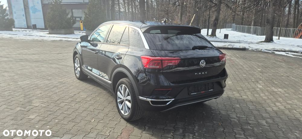 Volkswagen T-Roc 1.6 TDI SCR Style - 7
