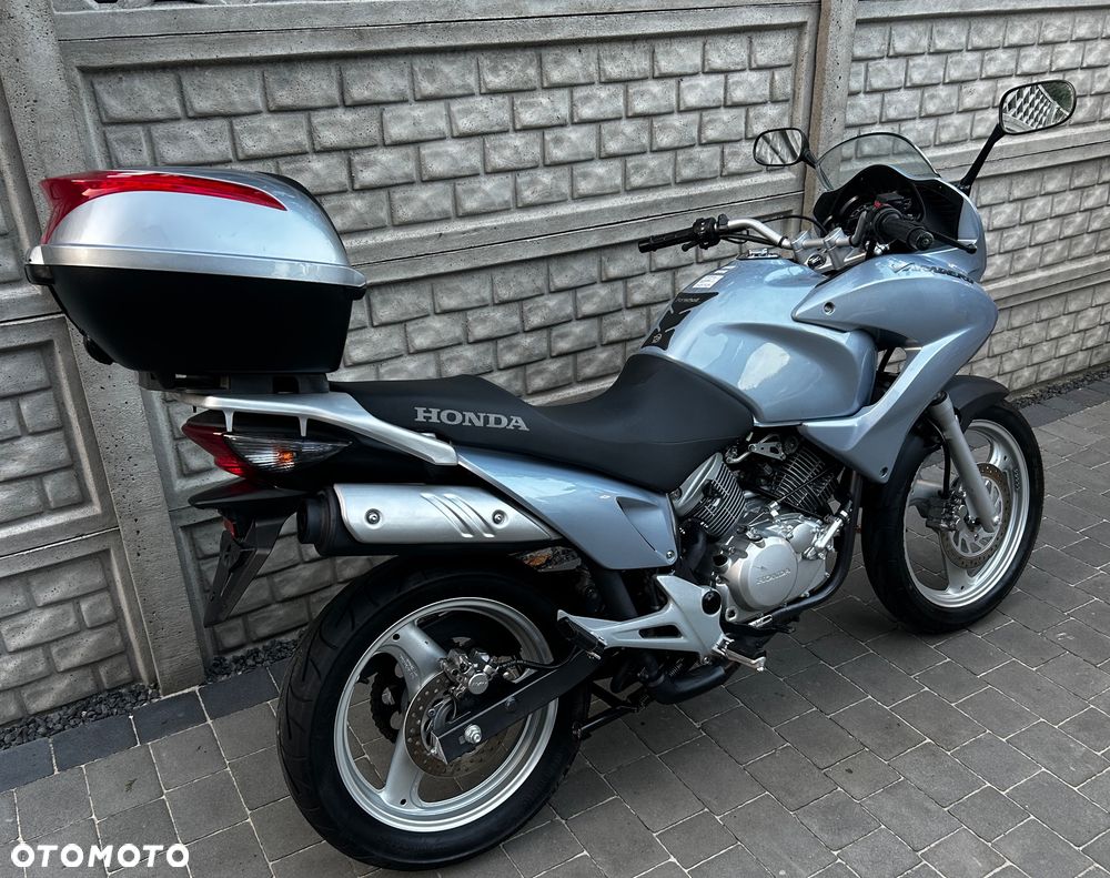 Honda Varadero - 3