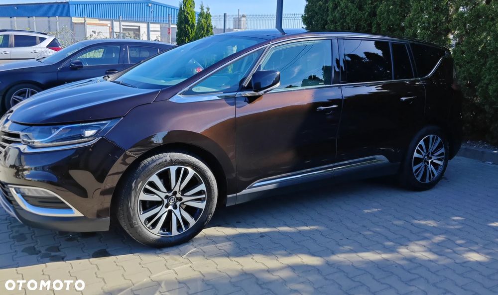 Renault Espace 1.6 dCi Energy Initiale Paris EDC 7os - 4