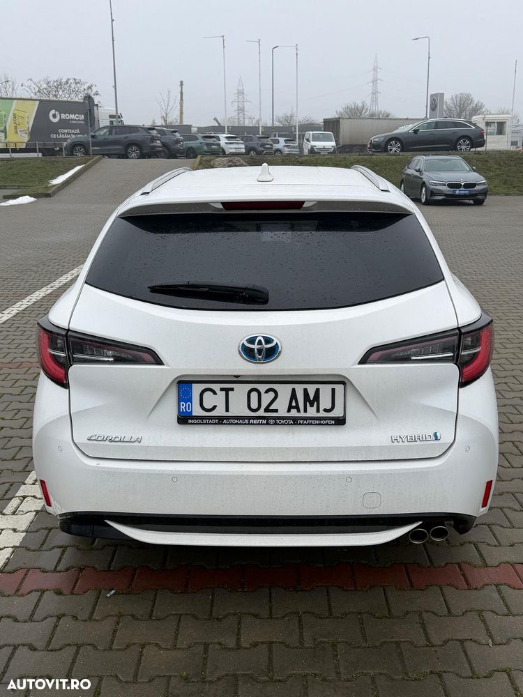Toyota Corolla 2.0 Team Deutschland - 3