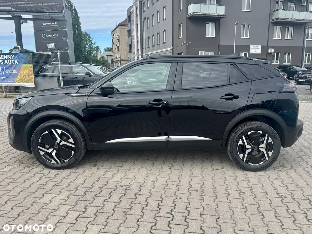 Peugeot 2008 PureTech mHEV GT E-DCS6 - 5
