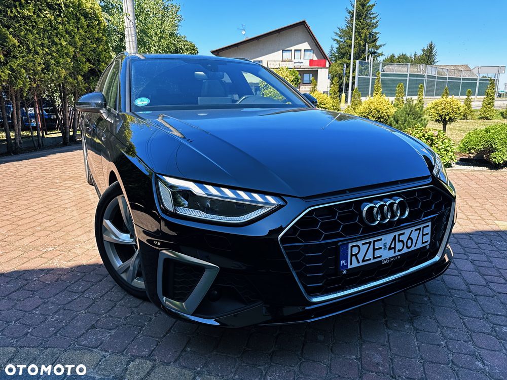 Audi A4 Avant - 3