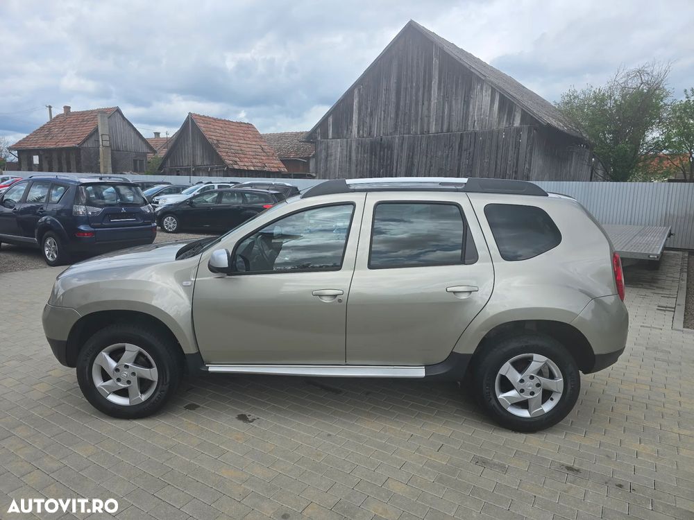 Dacia Duster 1.6 16V 4x2 Ice - 17