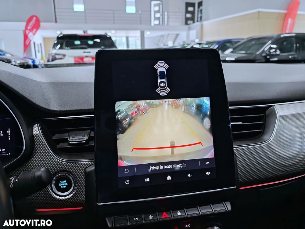 Renault Arkana E-TECH Intens - 15