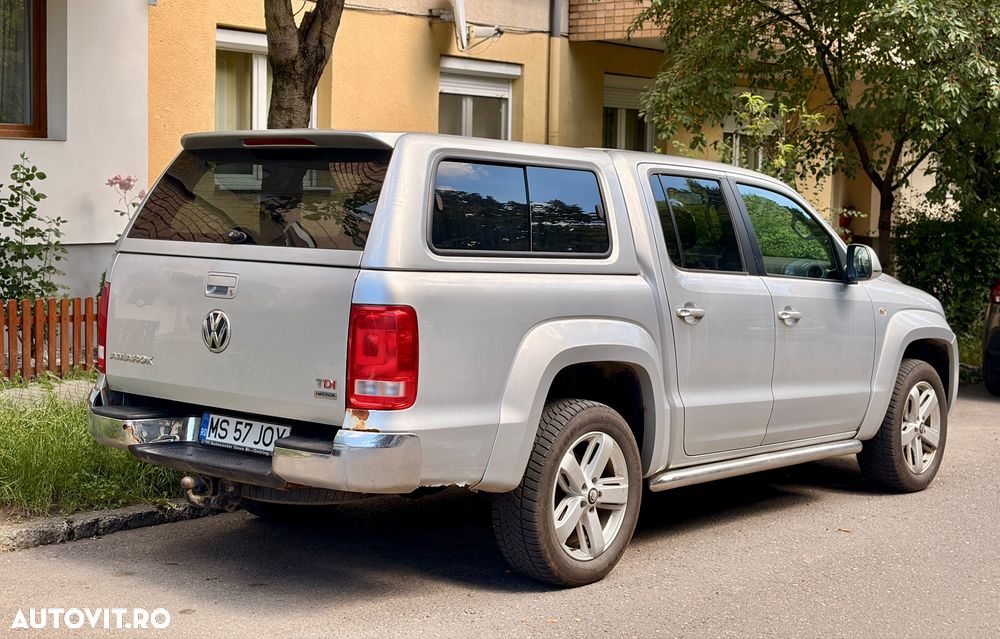 Volkswagen Amarok 2.0 BiTDI Highline - 11