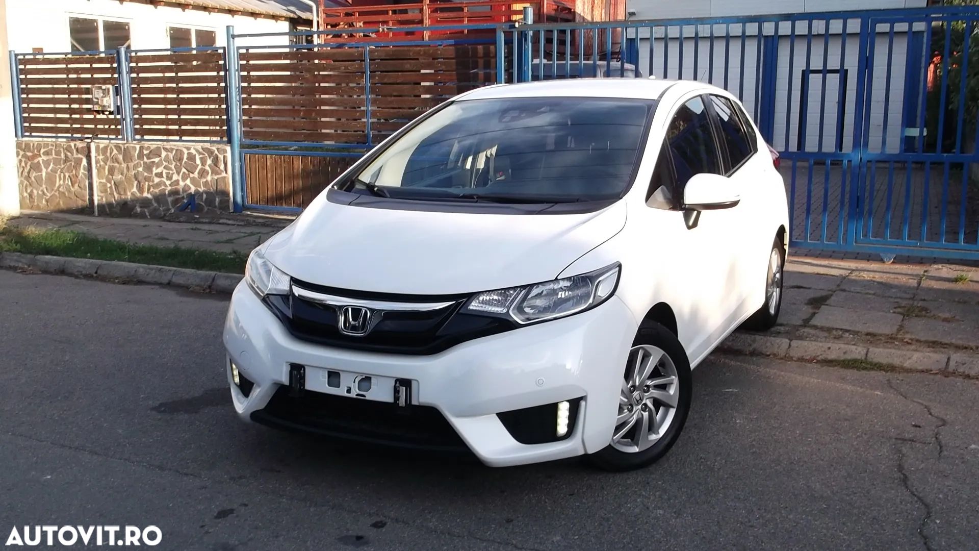 Honda Jazz 1.3 i-VTEC CVT Comfort - 1